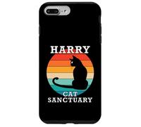 Harry Cat Sanctuary Group Family Reunion Name Case for iPhone 7 Plus/8 Plus