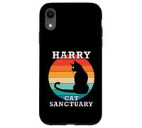 Harry Cat Sanctuary Group Family Reunion Name Case for iPhone XR