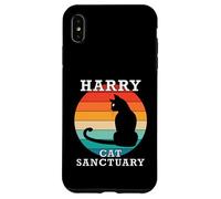 Harry Cat Sanctuary Group Family Reunion Name Case for iPhone XS Max