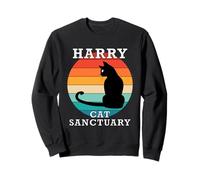 Harry Cat Sanctuary Group Family Reunion Name Sweatshirt
