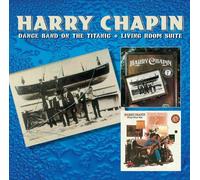 Harry Chapin - Dance Band On The Titanic & Living Room Suite