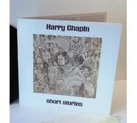 Harry Chapin - Harry Chapin SHORT STORIES. First UK pressing 1976
