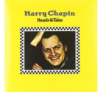 Harry Chapin - Heads & Tails Featuring Taxi (Limited Edition, 180 Gram Vinyl) [VINYL]
