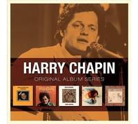 Harry Chapin : Original Album Series [5 Pack] CD Expertly Refurbished Product