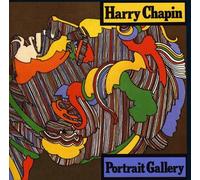 Harry Chapin - Portrait Gallery