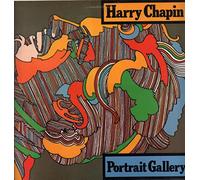 Harry Chapin - portrait gallery LP