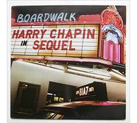 Harry Chapin - SEQUEL LP UK EPIC 1980 [VINYL]