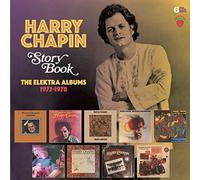 Harry Chapin - Story Book - The Elektra Albums 1972-1978 (6CD Clamshell Box Set)