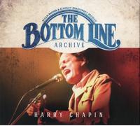 Harry Chapin - The Bottom Line Archive (2019) 3CD NEW/SEALED SPEEDYPOST