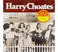 Harry Choates - Fiddle King Of Cajun Swing