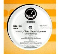 HARRY CHOO CHOO ROMERO / TANIA (REMIXES)