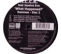 Harry 'choo Choo' Romero - What Happened [DISC 2] [12" VINYL]