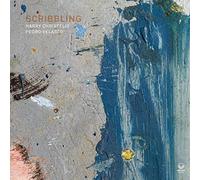 Harry Christelis And Pedro Velasco - Scribbling