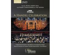 Harry Christophers And The Sixteen: A Handel Celebration [DVD] [2010] [NTSC]