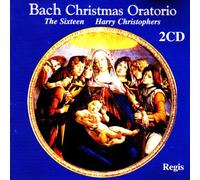 Harry Christophers - Bach Christmas Oratorio