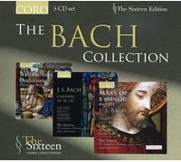 Harry Christophers - Bach Collection [New CD] Boxed Set
