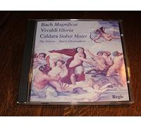 Harry Christophers - Bach: Magnifcat / Vivaldi: Gloria / Caldara: Stabat Mater
