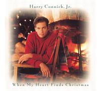 Harry Connick Jr. – When My Heart Finds Christmas – CD – US Import