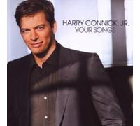 HARRY CONNICK, JR. - YOUR SONGS CD 15 TRACKS TRADITIONAL SWING JAZZ NEW