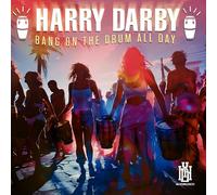 Harry Darby - Bang On The Drum All Day