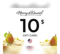 Harry & David Gift Card 10 USD Key - UNITED STATES