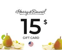 Harry & David Gift Card 15 USD Key - UNITED STATES