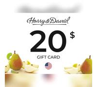 Harry & David Gift Card 20 USD Key - UNITED STATES