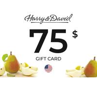 Harry & David Gift Card 75 USD Key - UNITED STATES