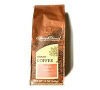 Harry & David Maple Vanilla Coffee - 12 Ounce Bag of Ground Coffee