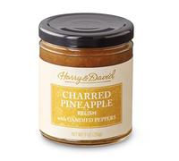 Harry & David Relish Pineapple Charred 9 Oz (Pack of 6)