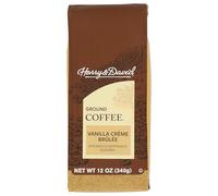 Harry & David Vanilla Creme Brulee Ground Coffee 12 oz.