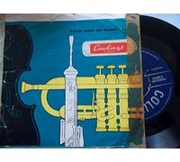 Harry Davidson And His Orchestra - HARRY DAVIDSON & HIS ORCHESTRA Barn Dance & The Boston Two Step 7" Vinyl