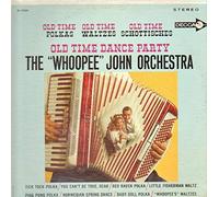 Harry Davidson And His Orchestra - Old Time Dance Party [Vinyl LP]