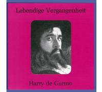 Harry de Garmo - Recital