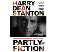Harry Dean Stanton: Partly Fiction [DVD] [2012] [Region 1] [US Import] [NTSC]