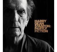 Harry Dean Stanton – Partly Fiction – 12-inch Analog Vinyl