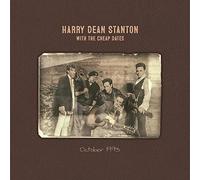 HARRY DEAN STANTON W - 34243 - Vinyl Record - 04 - B23z