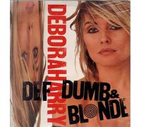 Harry,Deborah - Def,Dumb & Blonde [Vinyl LP] [VINYL]