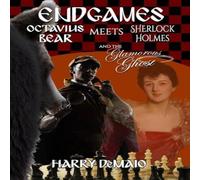 Harry Demaio ENDGAMES (Octavius Bear 21) Paperback Book Harry Demaio Multicolor