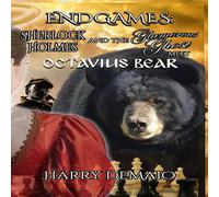 Harry Demaio ENDGAMES - The Adventures of Sherlock Holmes & The Glamorous Harry Demaio Multicolor