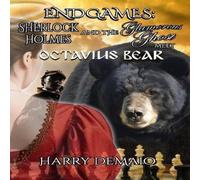 Harry Demaio ENDGAMES - The Adventures of Sherlock Holmes & The Glamorous Harry Demaio Multicolor