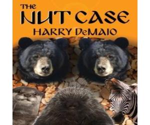 Harry Demaio The Nut Case (Octavius Bear Book 12) Paperback Harry Demaio Multicolor