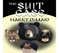 Harry Demaio The Suit Case (Octavius Bear Book 7) Paperback Harry Demaio Multicolor