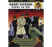 Harry Dickson - Tome 7 - Echec au roi