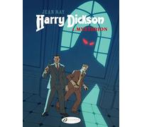 Harry Dickson Vol. 1: Mysterion