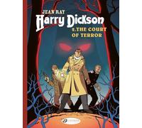 Harry Dickson Vol. 2: The Court of Terror