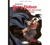 Harry Dickson Vol. 2: The Red-Eyed Vampire