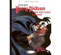 Harry Dickson Vol. 3: The Red-Eyed Vampire