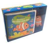 Harry Discovers the Deep Blue Sea : My First Bath Book & Toy