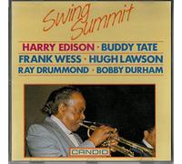 Harry Edison · Buddy Tate · Frank Wess · Hugh Lawson · Ray Drummond · Bobby Durham - Swing Summit Live at Birdland